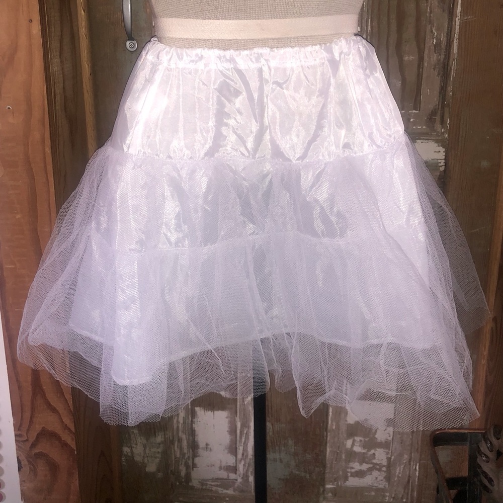 Awei Bridal Petticoat Mini